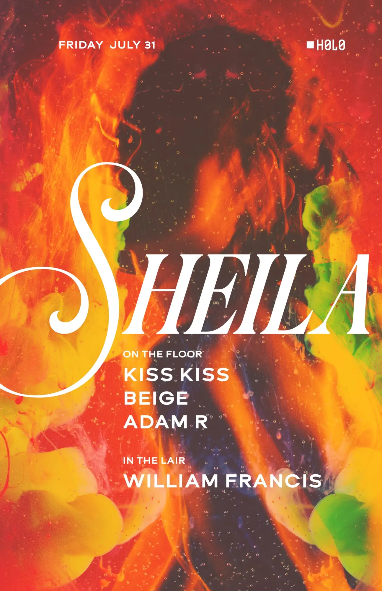 SHEILA
