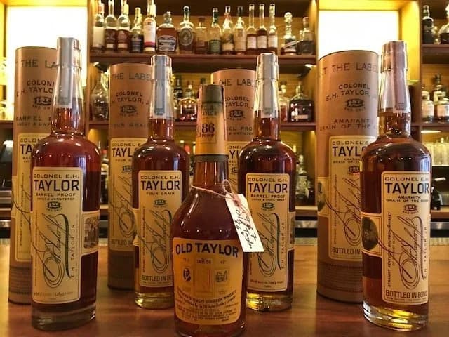 Whiskey Tasting Event