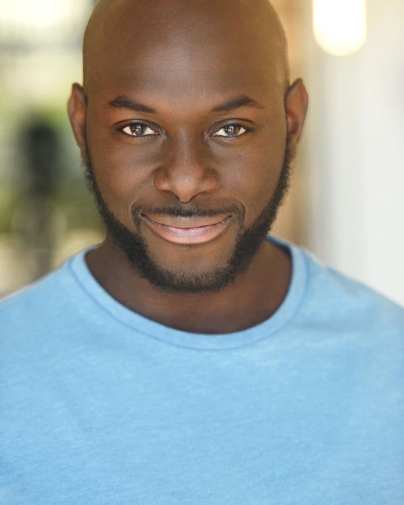 Act Your Laugh Off – A character building and acting workshop for improvisers by Avery Sharpe (BlackGround) - DIF Workshop