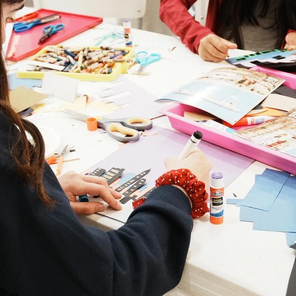 MCNY Kids Art Studio