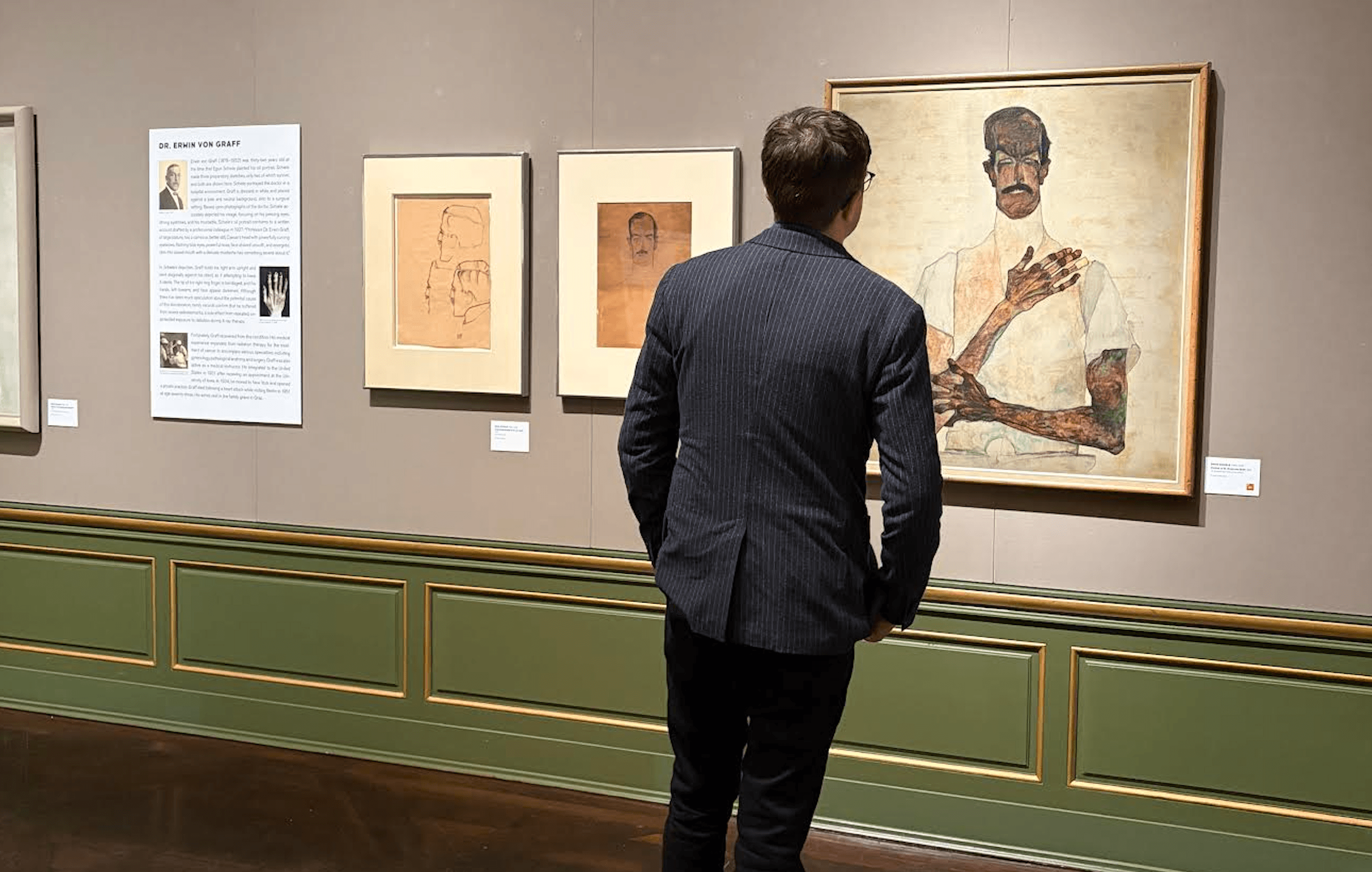 Austrian Masterworks from the Neue Galerie