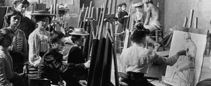 Third Saturday Figure Drawing