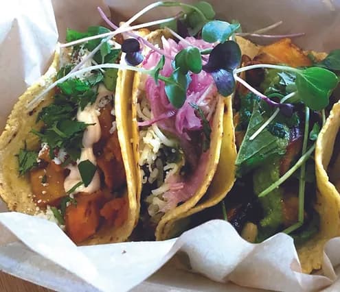 TACO TUESDAY DINNER